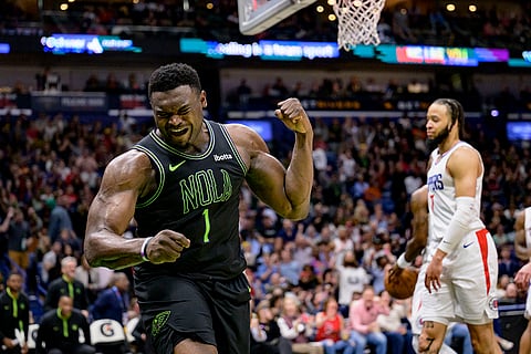 NBA 2023-24: New Orleans Pelicans vs Los Angeles Clippers