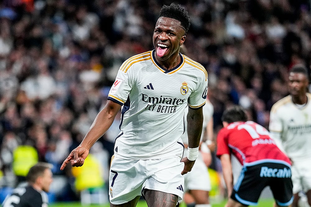 La Liga 2023-24: Real Madrid vs Celta Vigo