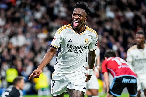 La Liga 2023-24: Real Madrid vs Celta Vigo