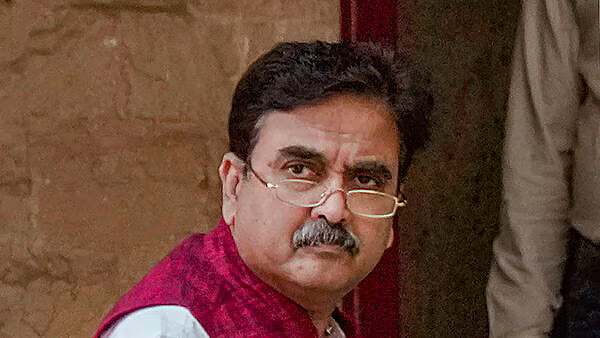PTI : Former Calcutta High Court judge Abhijit Gangopadhyay |