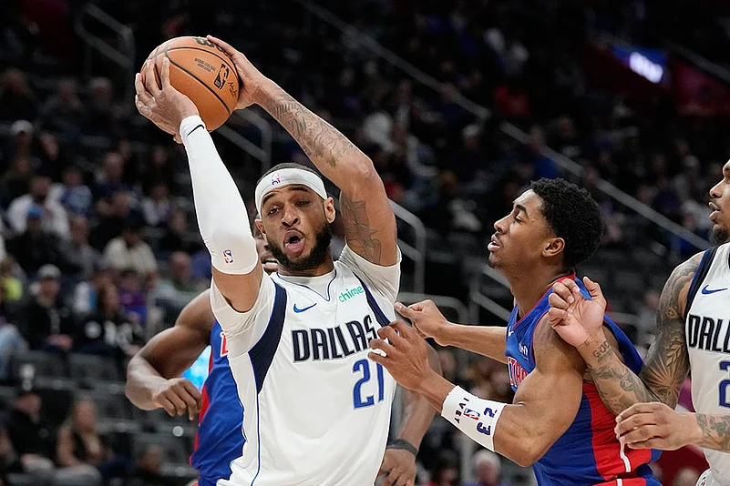 NBA Basketball
