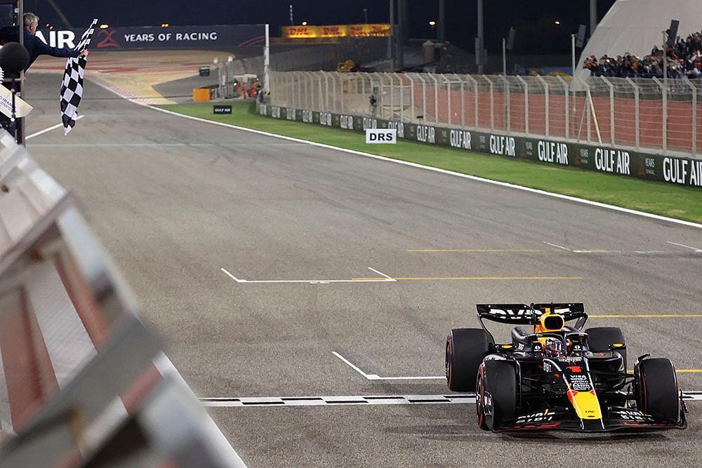 Bahrain Grand Prix 2024