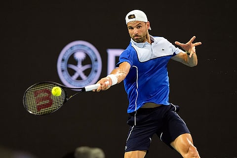 Miami Open Tennis