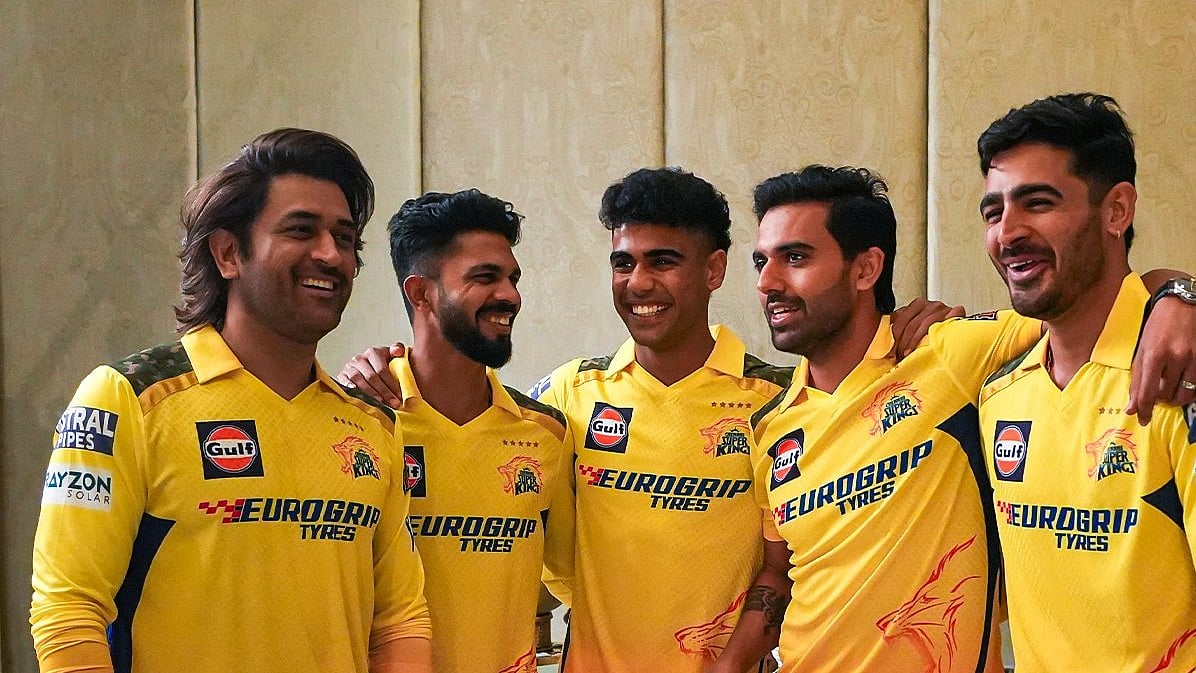 X/Chennai Super Kings