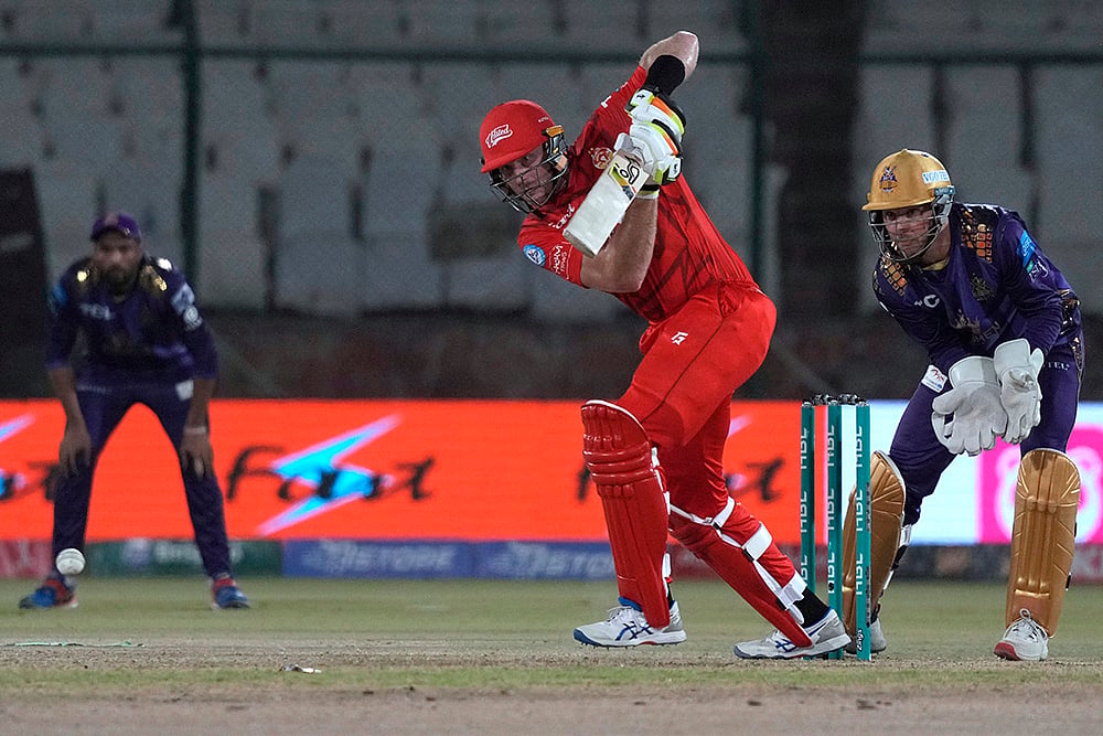 PSL 2024: Islamabad United vs Quetta Gladiators