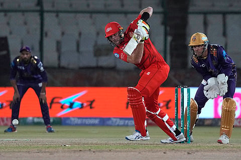 PSL 2024: Islamabad United vs Quetta Gladiators