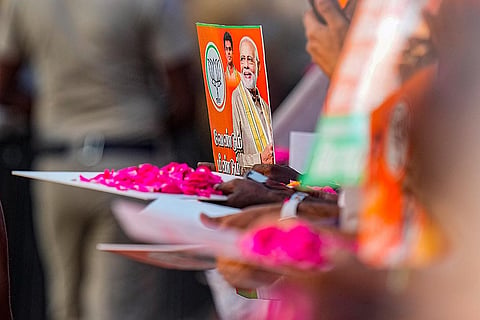 PM''s roadshow in Coimbatore