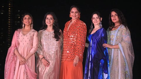 'Heeramandi' Cast