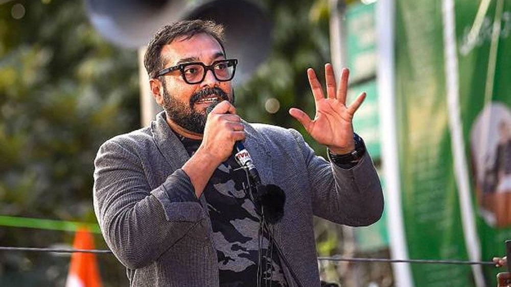 Instagram : Anurag Kashyap