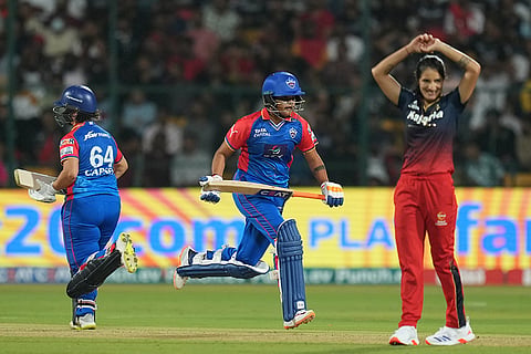 WPL 2024: DC-W vs RCB-W
