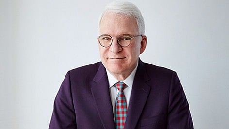 The Kennedy Center : Steve Martin