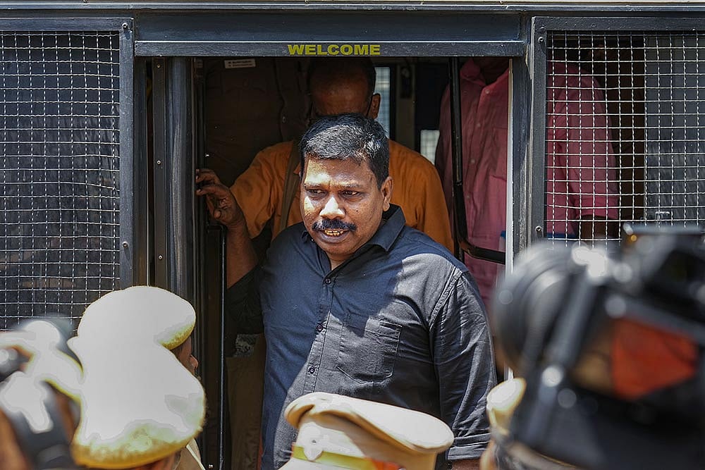 Rajiv Gandhi case convicts at Sri Lankan Deputy High Commission