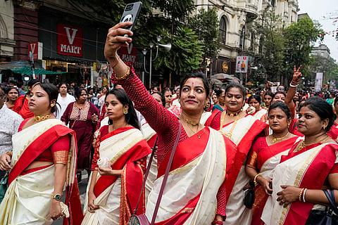 International Woman's Day