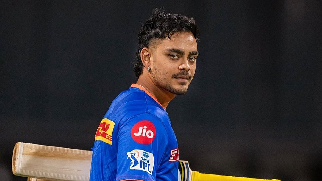 Ishan Kishan - X/@mipaltan