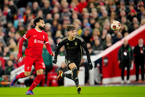 UEFA Europa League 2023-24: Liverpool vs Sparta Prague