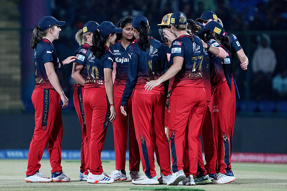 WPL 2024: DC vs RCB