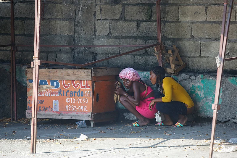 Haiti Violence
