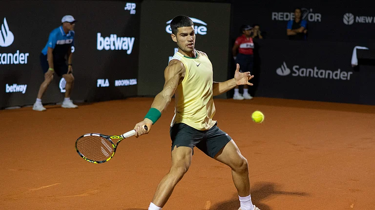 Carlos Alcaraz will aim for second Indian Wells Open title. - AP