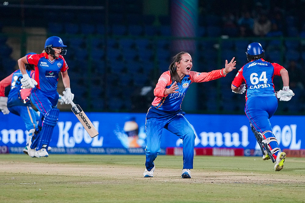Womens Premier League 2024: DC vs MI