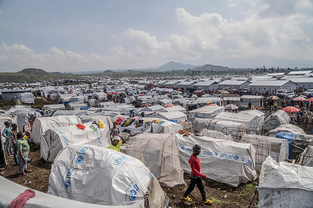 Congo Violence