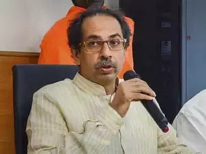PTI/File : Shiv Sena (UBT) has accused the BJP of making the bow-and-arrow symbol disappear 