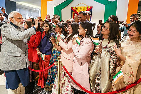 PM Modi in Bhutan