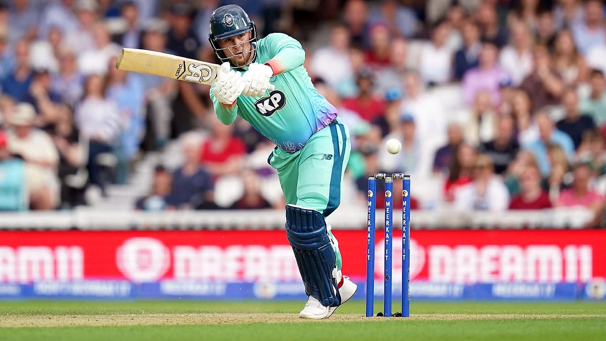 Jason Roy was released by Oval Invincibles. - John Walton/PA