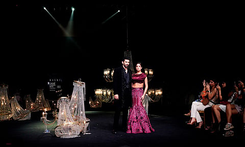 Lakme Fashion Week