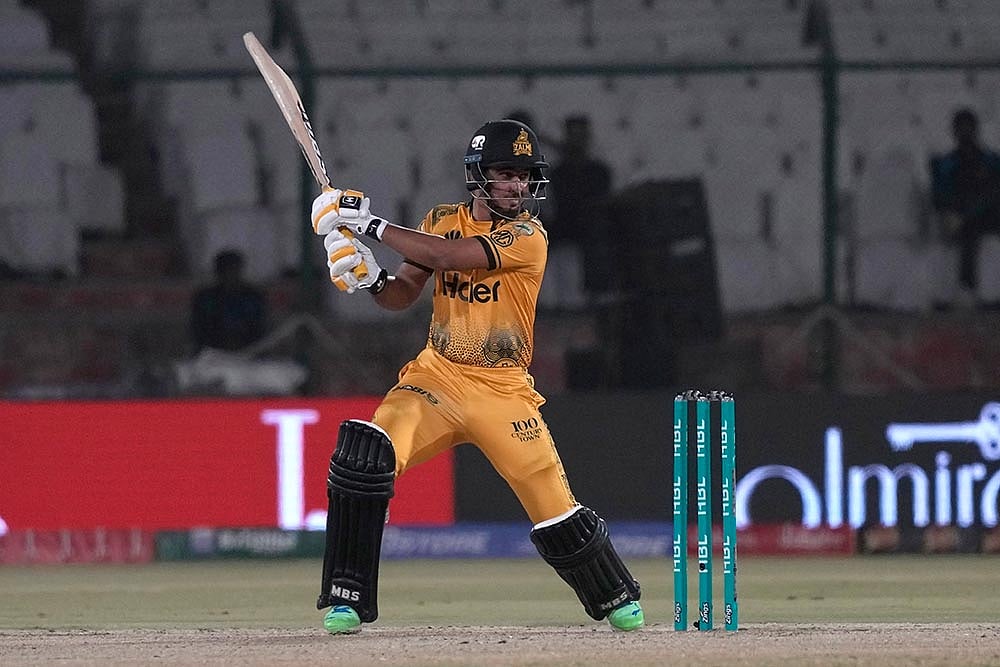 PSL: Islamabad United vs Peshawar Zalmi