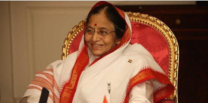 www.pratibhapatil.info : Pratibha Patil to avail vote-from-home facility