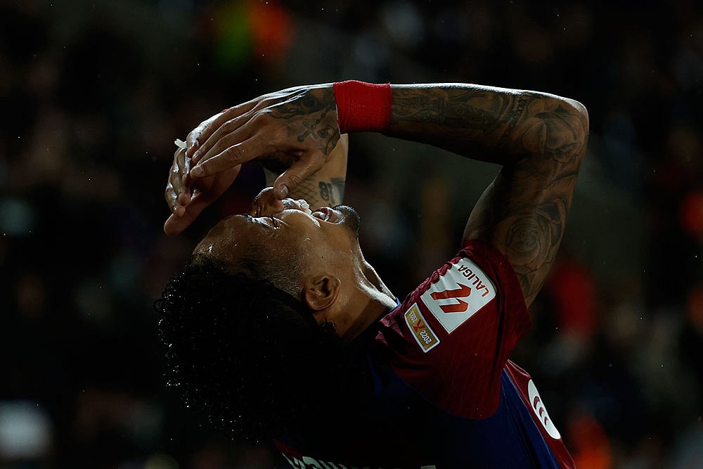 La Liga: Barcelona vs Las Palmas