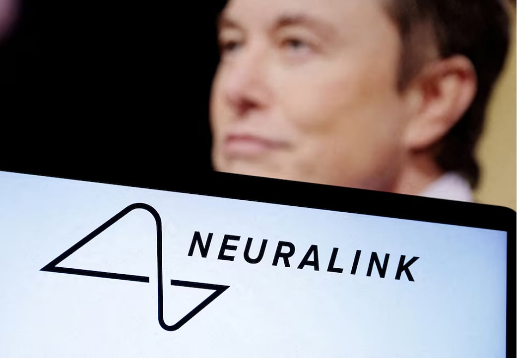 Reuters : Neuralink Patient