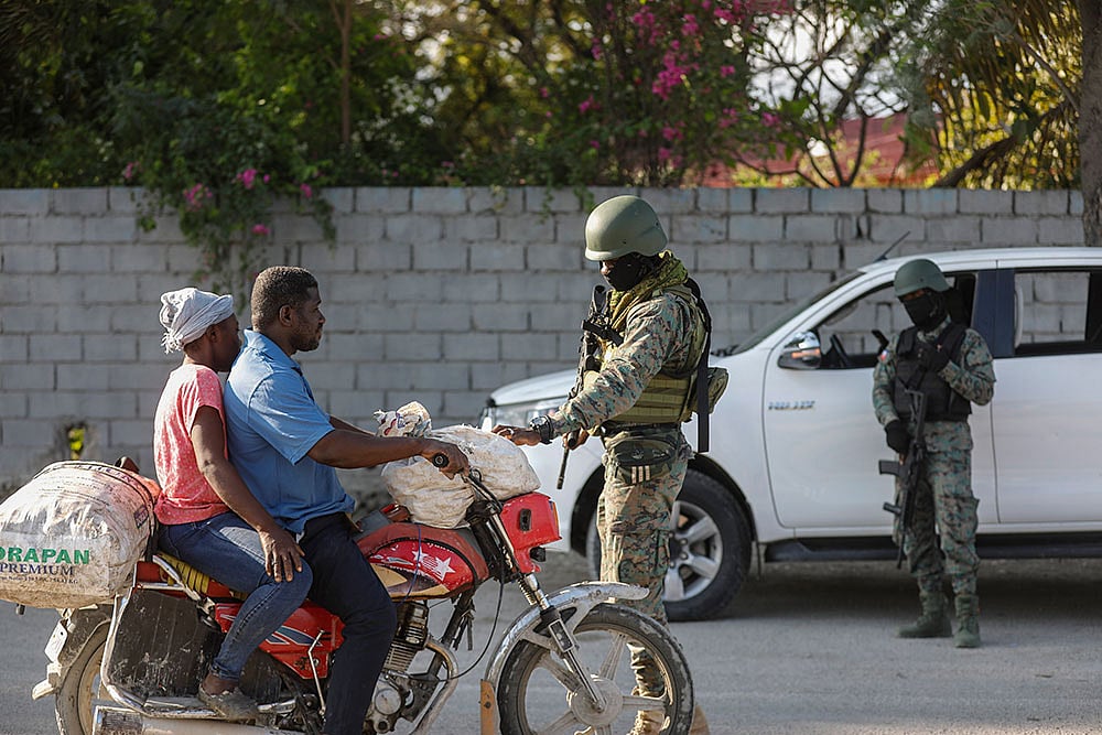 State of emergency declared in Haiti