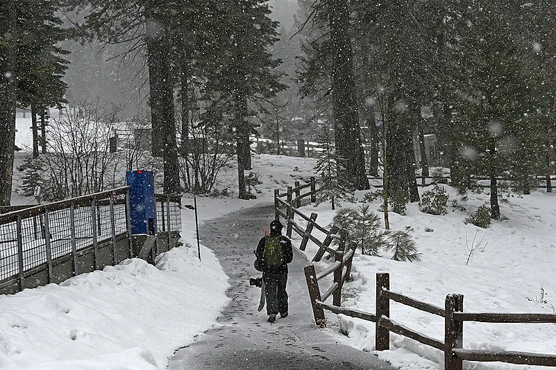California Blizzard