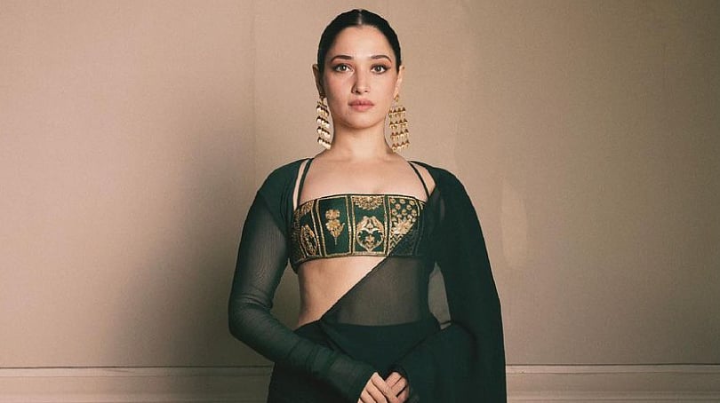 Instagram : Tamannaah Bhatia