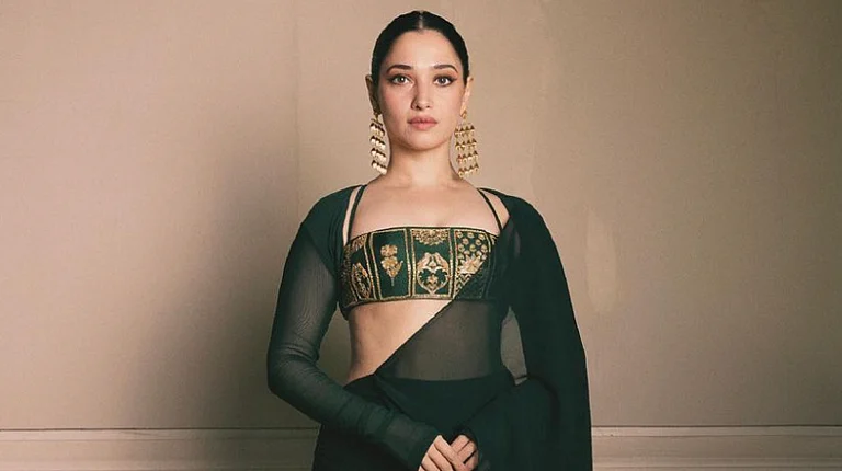 Tamannaah Bhatia criticises patriarchal gaze in South Indian cinema - Instagram
