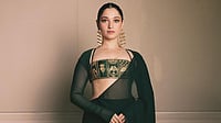 Tamannaah Bhatia Opens Up About Patriarchal Gaze In South Cinema: 'Not Very Complimentary' Instagram : Tamannaah Bhatia criticises patriarchal gaze in South Indian cinema