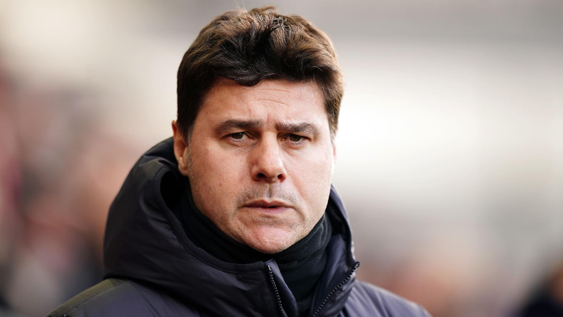 Mauricio Pochettino made the statement ahead of Chelsea’s FA Cup quarter-final with Leicester City. - Zac Goodwin/PA