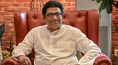 MNS chief Raj Thackeray - PTI