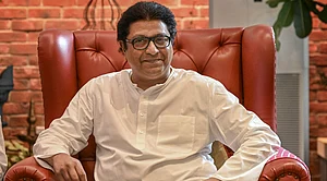 PTI : MNS chief Raj Thackeray |