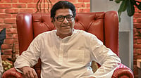 'Resign And Join RSS Or BJP': Raj Thackeray Targets IPS Officer Over Viral Speech PTI : MNS chief Raj Thackeray |