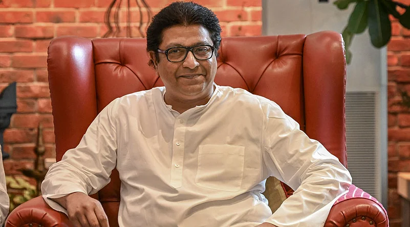 MNS chief Raj Thackeray |