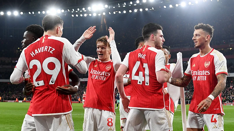 (Photo: X|Arsenal)