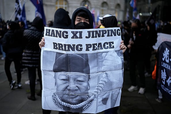 Hong Kong protests