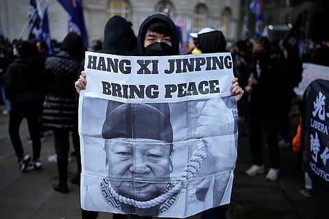 Hong Kong protests