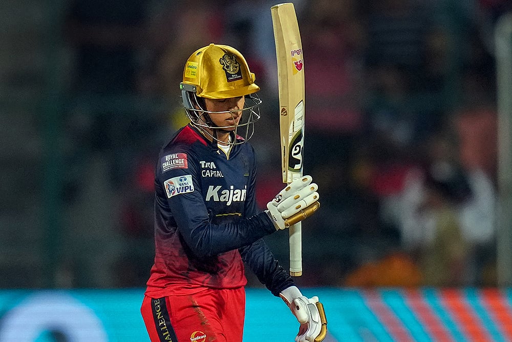 WPL 2024: DC-W vs RCB-W