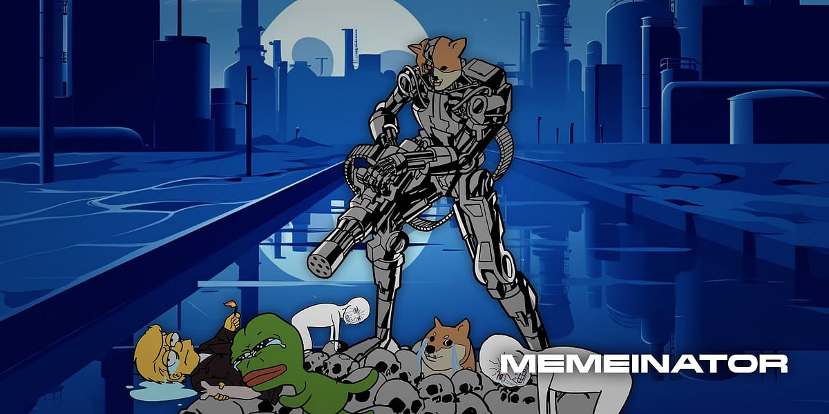 Memeinator Presale - Last Chance To Buy As Bull Run Erupts