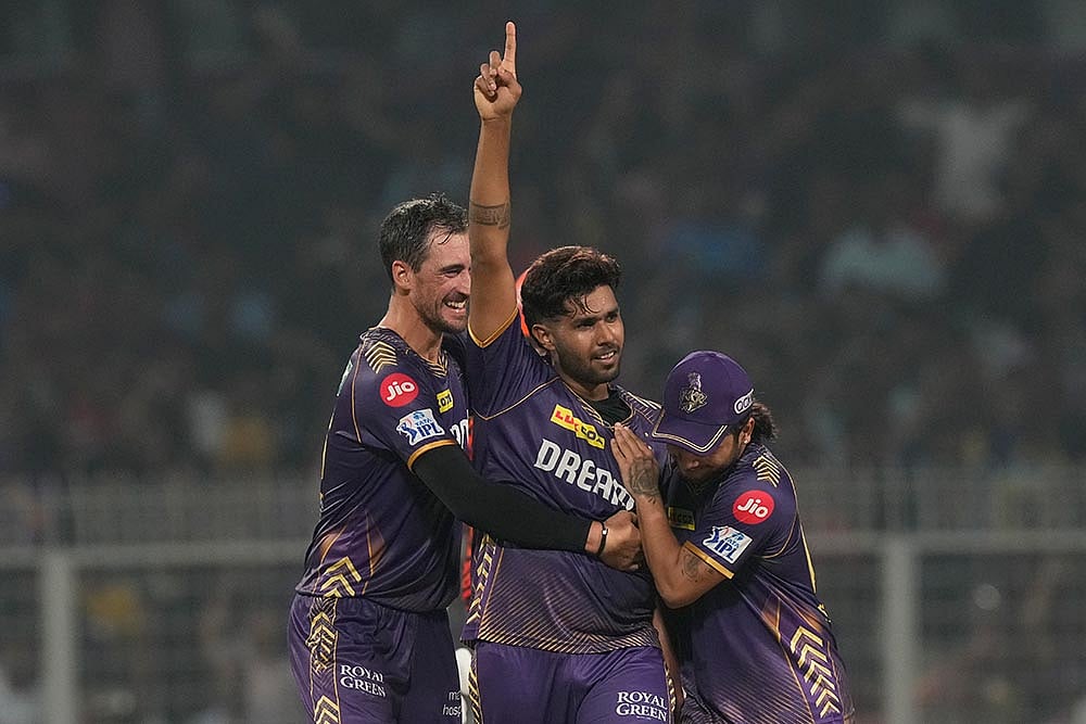 IPL 2024: KKR vs SRH