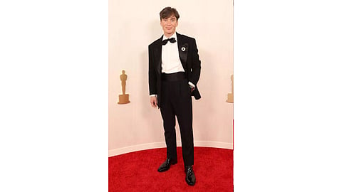 Cillian Murphy