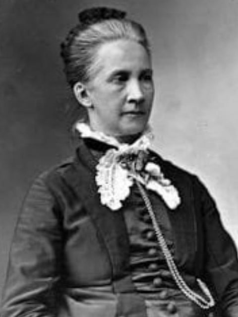 Belva Lockwood